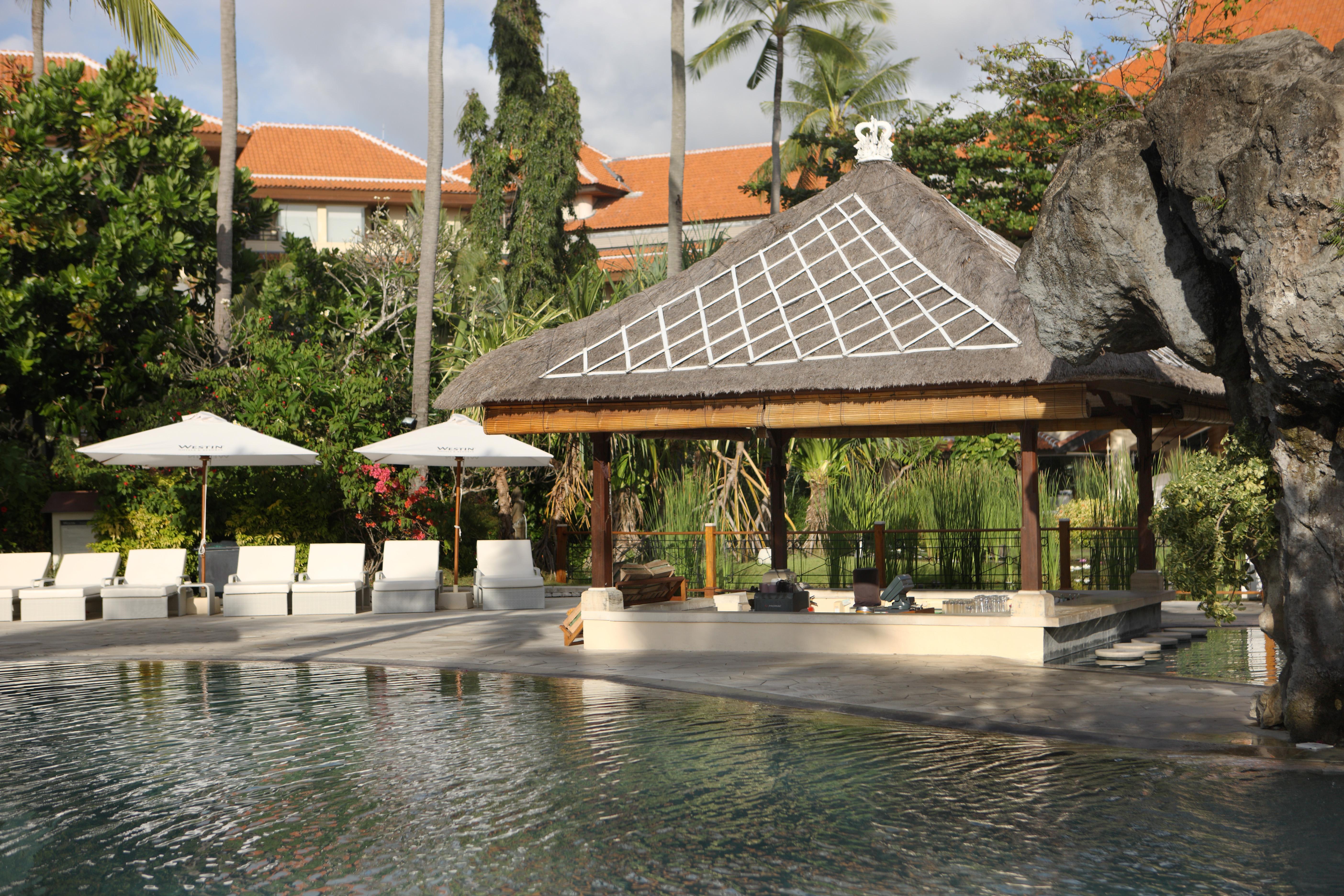 The Westin Resort Nusa Dua, Bali Nusa Dua  Exteriör bild